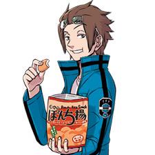 ベビ 2 いたさん ぼんち揚げときたらおやすみのあいさつはやはり ヽ 迅悠一 ワールドトリガー ぼんち揚げ おやすみ Http T Co W9lb0xoecz Twitter