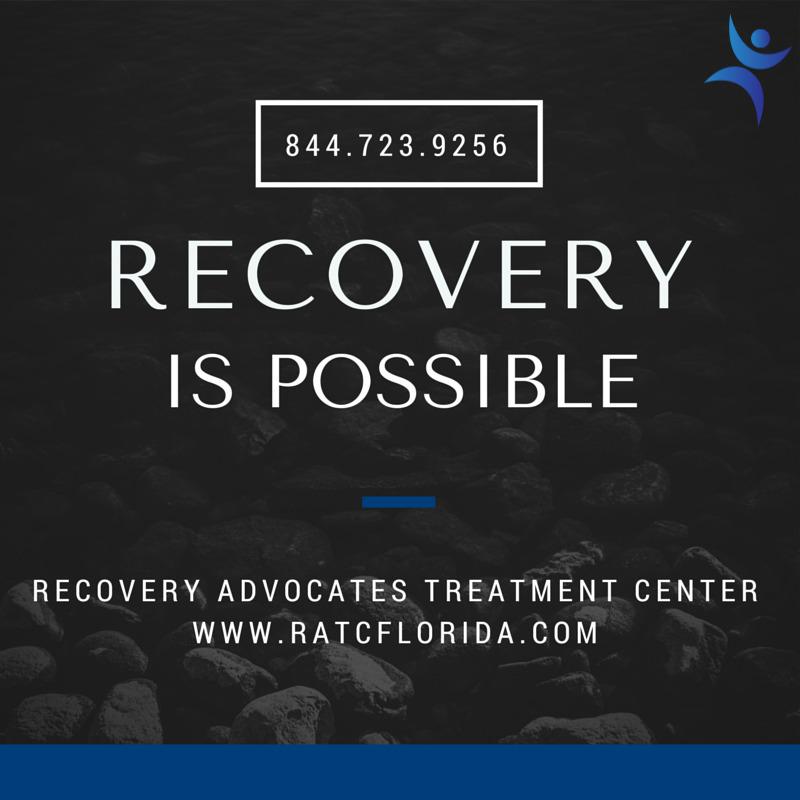 Recovery Advocates  tweet media