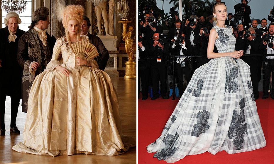 Happy birthday Diane Kruger! We look at the fashion icon\s best film-inspired moments  