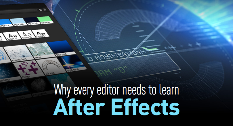 Adobe Video & Motion (@adobevideo) on Twitter photo 5 Reasons Why Every Editor Needs to Learn #AfterEffects bit.ly/1Rz5miZ
via <a href="/wipsters/">wipster.io</a> | #CreateBeautifulVideo 5 Reasons Why Every Editor Needs to Learn #AfterEffects bit.ly/1Rz5miZ
via <a href="/wipsters/">wipster.io</a> | #CreateBeautifulVideo