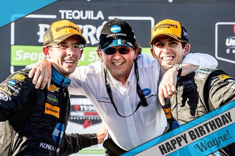 Please join us in wishing our longtime client and dear friend Wayne Taylor a very happy birthday today!! 