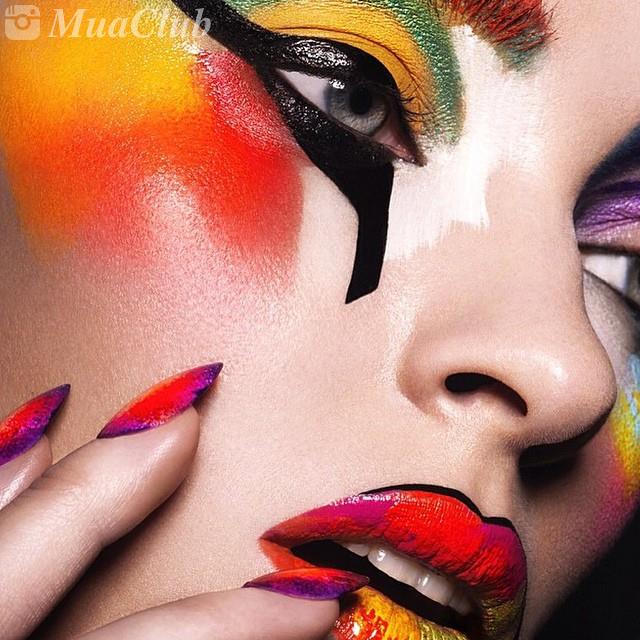 Mua <a href="/joannegair/">Joanne Gair</a> #профессиявизажист #визажист #макияж #школамакияжа #школавизажистов #mua #makeupartist #визажистымира