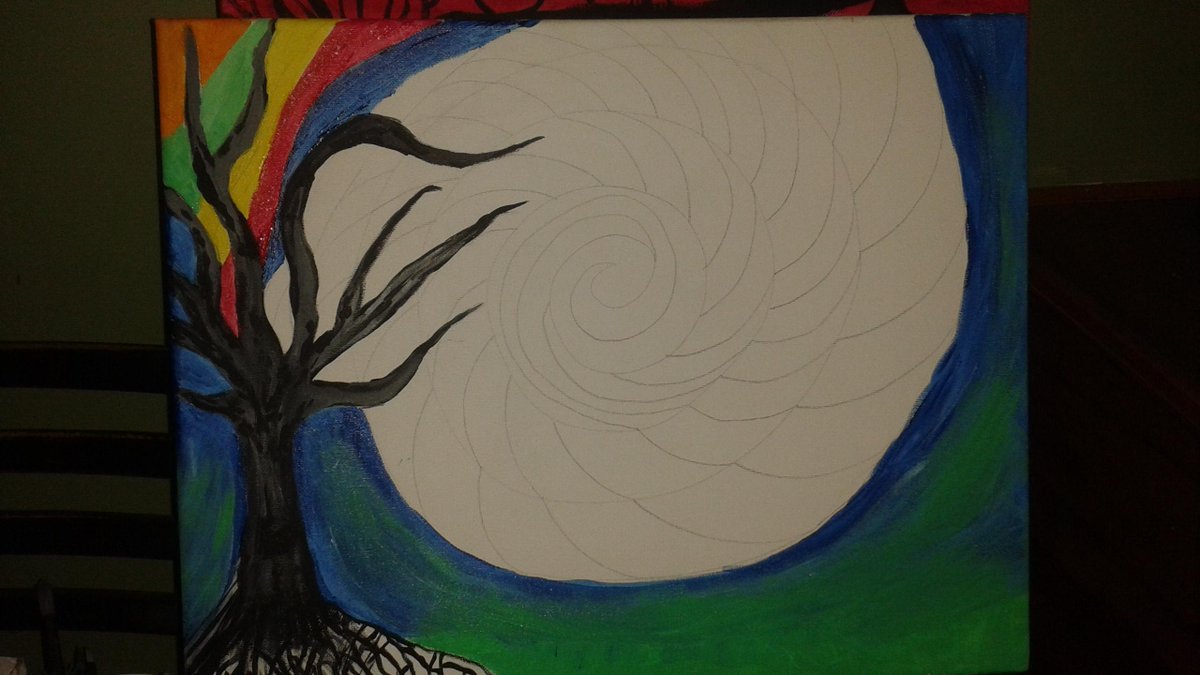 PaintMoment's tweet photo. A work in progress http://t.co/8isIs6mxEw