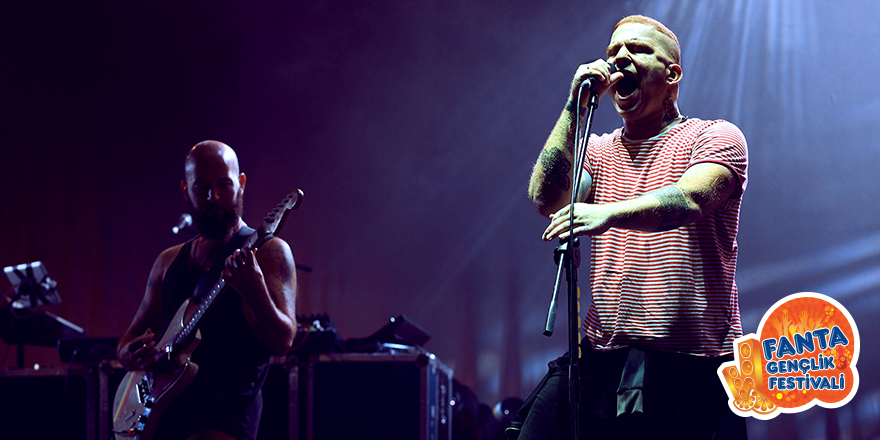 “Yanıyoruz aman!” Doğru cevap, "Parçalanıyoruz" olacaktı.