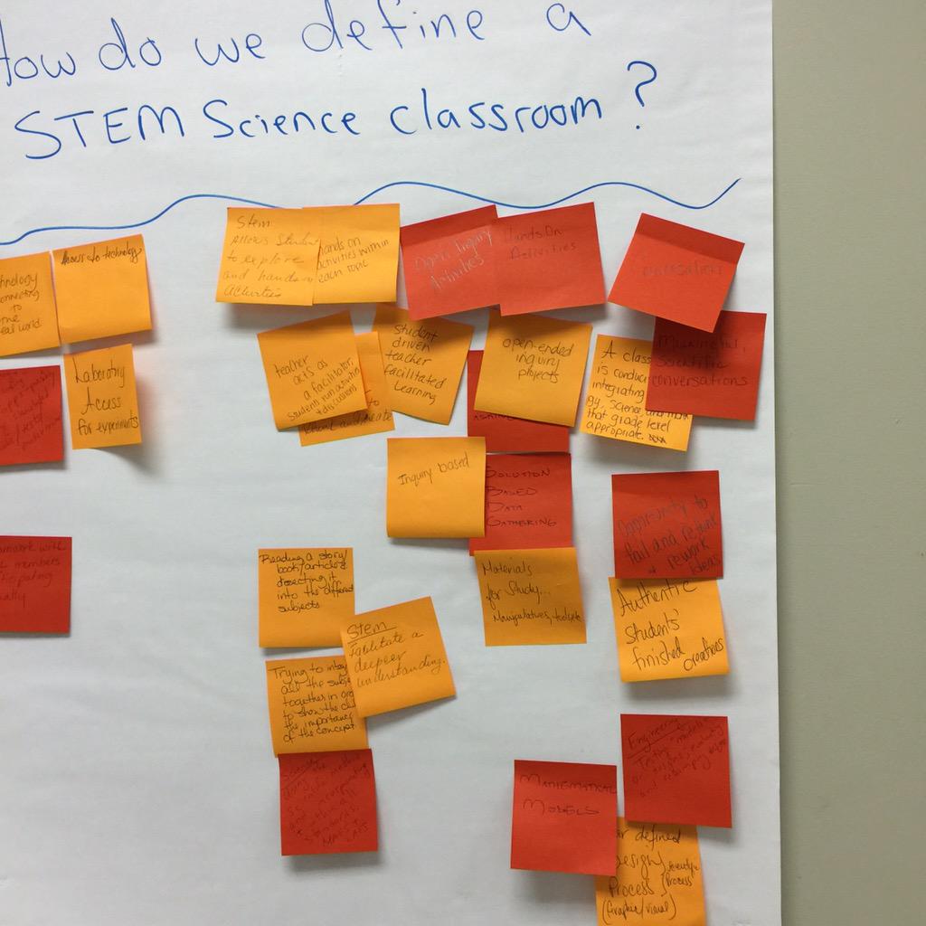 ybmccarthy's tweet photo. #k8science talking data and using #technology #modelteachers @SynergyDade @avamdcps #synergy2015 @MDCPS http://t.co/XptsDI372c