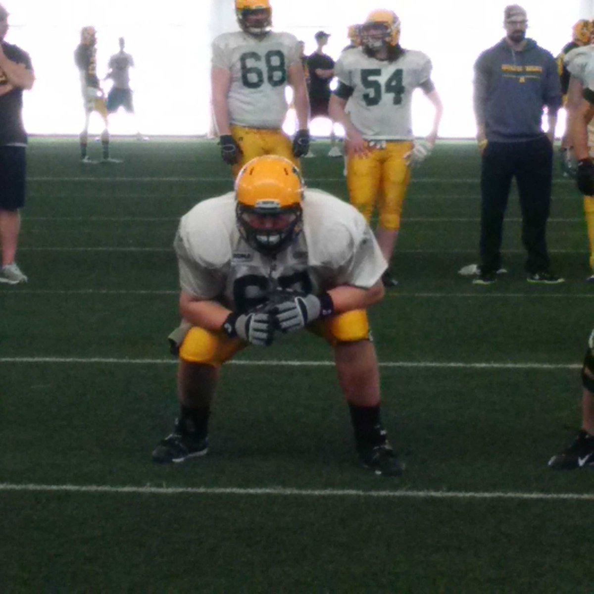 SlobodaVic's tweet photo. Happy Birthday #67 @UABearsFootball @TJSloboda It's an honor to be your father. God bless you. #bomb #unbreakable http://t.co/Xfv0V6nY7U