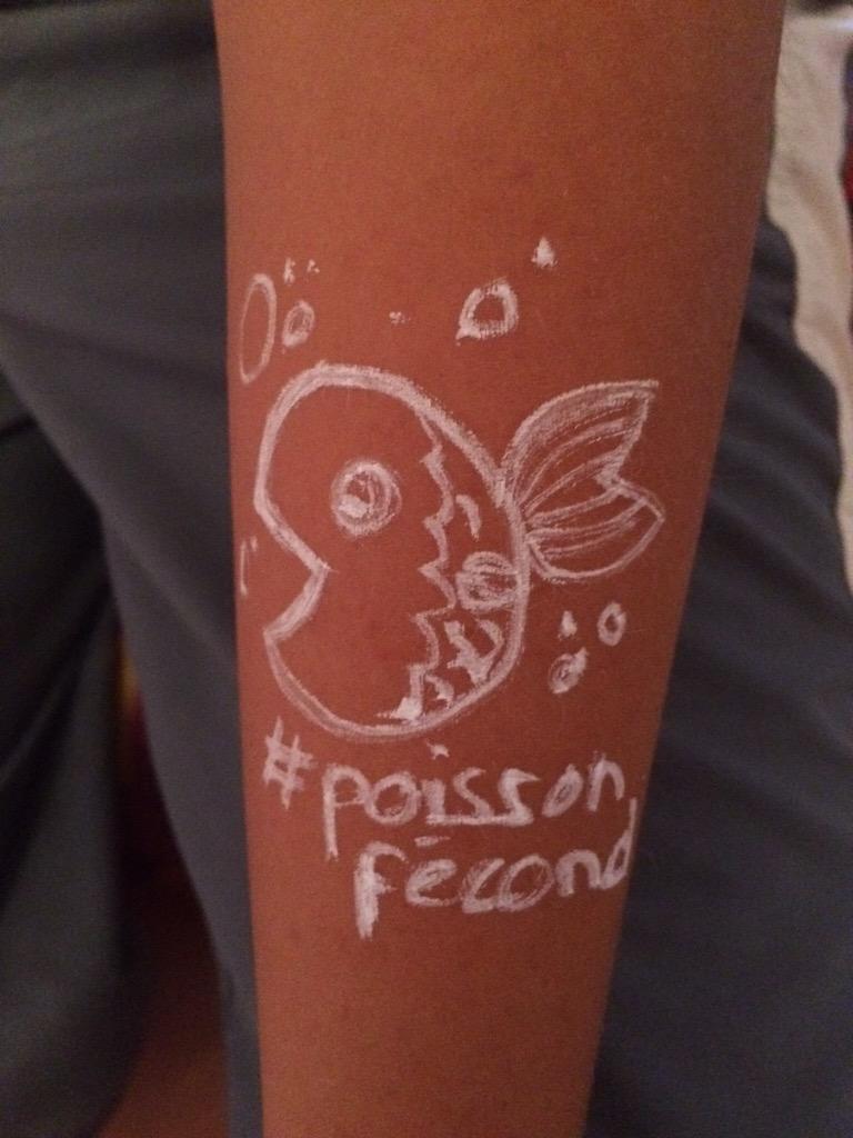 LilyAvryll's tweet photo. #poissonfecond http://t.co/7JABeLSuCf