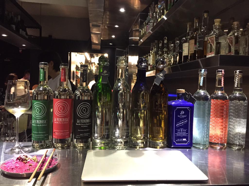 Time to write some tasting notes for my friends <a href="/ChinoHK/">CHINO HK</a>. Welcome to the family <a href="/donfulano1/">Don Fulano</a>! #SundaysGrocery