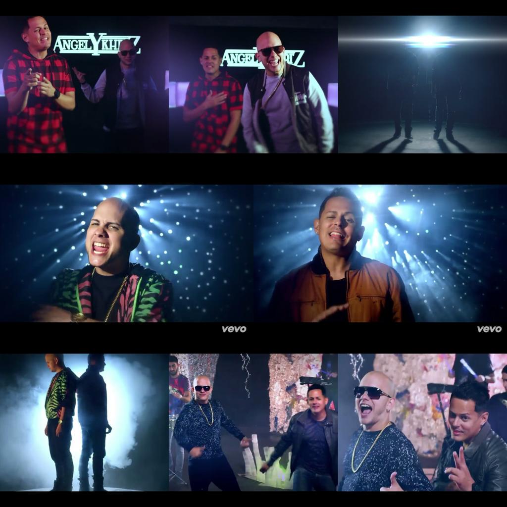 colonchris96's tweet photo. La participación de Angel &amp; Khriz en MÁGICO, un éxito @viemoficialok @khrizyangel ! http://t.co/zkp7EKvpGE