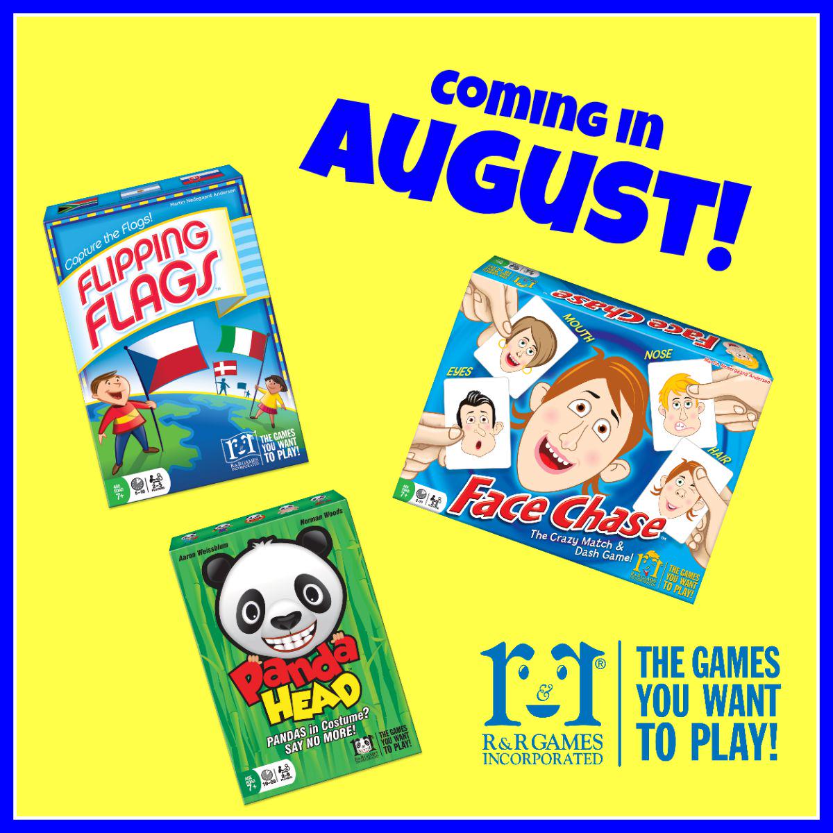 mKayPR's tweet image. RT @RnRGames: We're at #SweetSuite2015 #BBNYC this week with our awesome blogger friends &amp;amp; our newest family games!