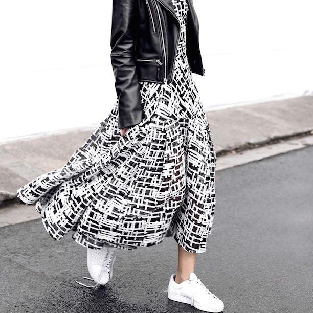 Get daily use of your favorite gowns with new styling tips on the #ShopHers blog: bit.ly/1GkEd7r