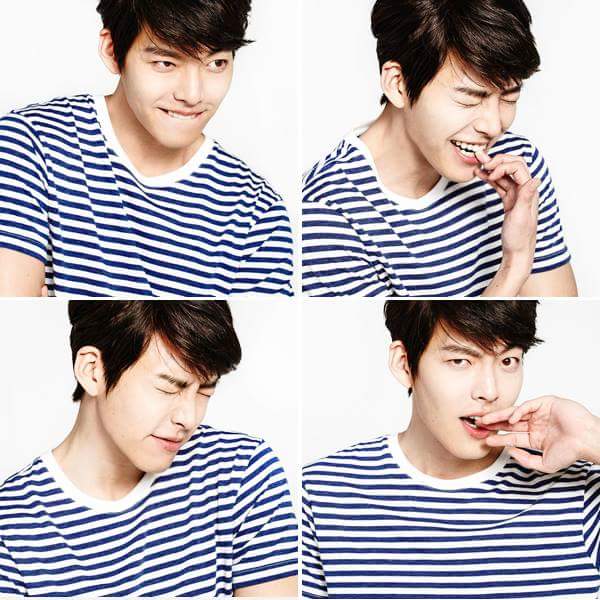   Happy Birthday to the one & only Kim Woo Bin!  