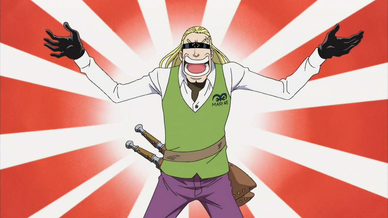 嘲笑のひよこ すすき 本日7月16日は One Piece の海軍本部少佐 ヘルメッポの誕生日 おめでとう Onepiece ワンピース ヘルメッポ生誕祭 ヘルメッポ生誕祭15 Http T Co I59fozbdkr Twitter