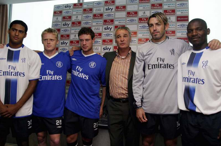 Transfer Day Chelsea Unveiled Signings Johnson Duff Bridge Ambrosio Geremi Squawka Football Scoopnest