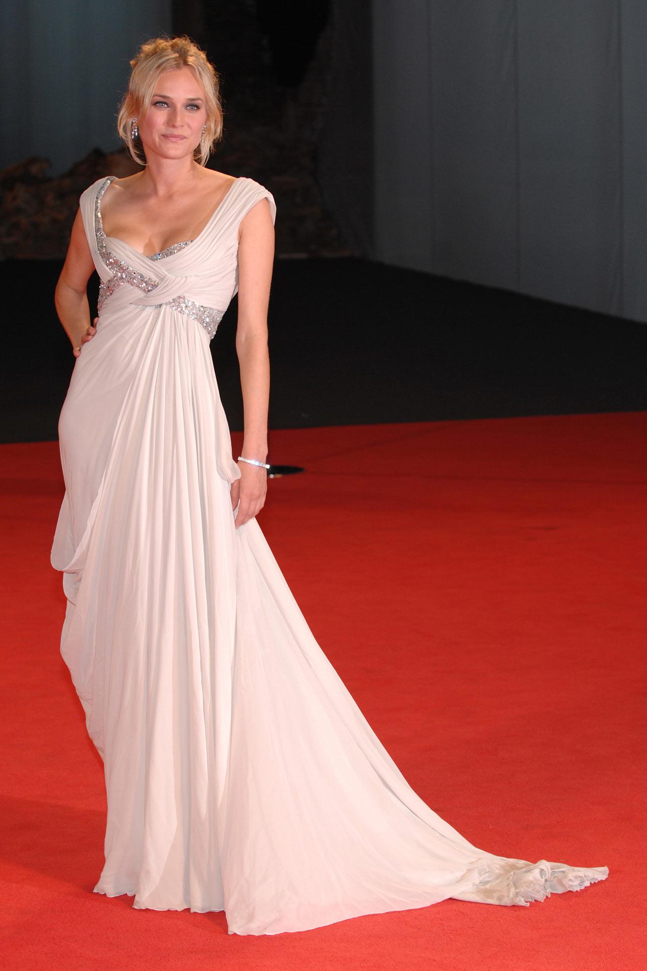 Happy Birthday Diane Kruger! As she turns 39 today, chart her best red-carpet looks:  