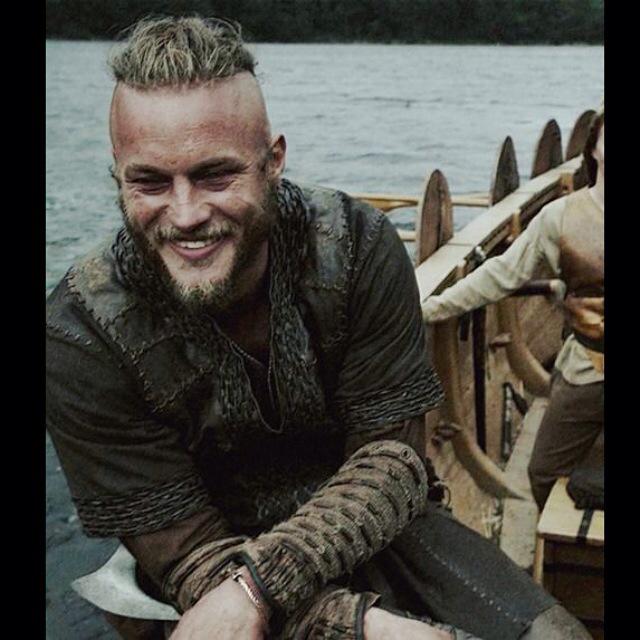 Happy Birthday Travis Fimmel!!!     