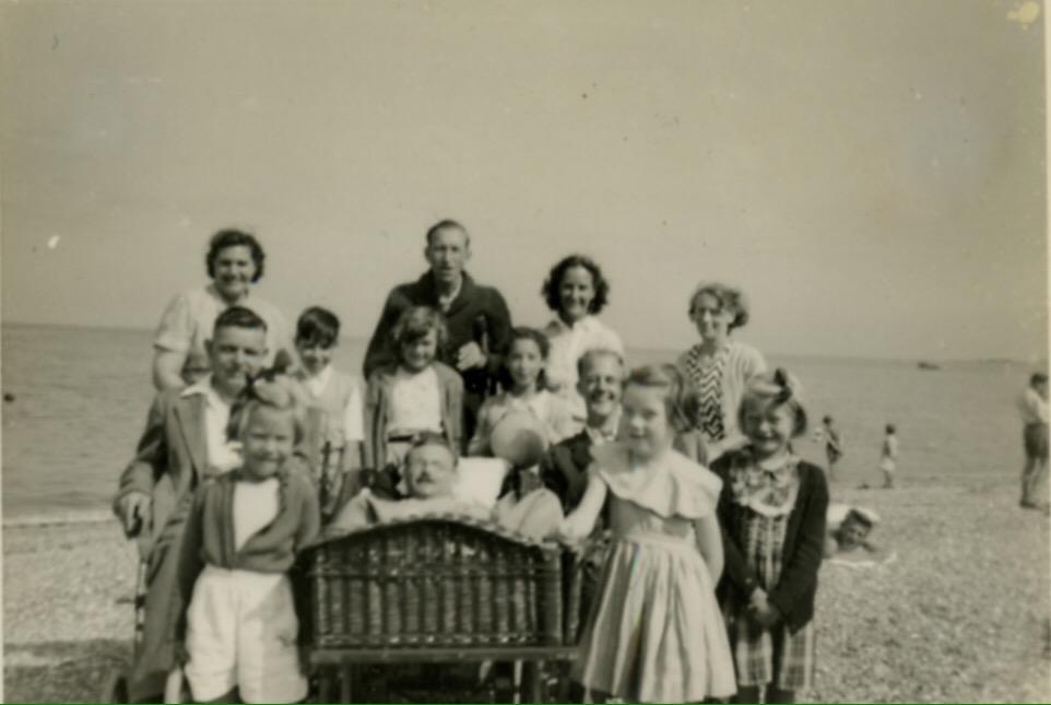 ciara_canning's tweet photo. Maurice Hall family album from #LifeBeyondTheLabel project
A family man who used a spinal carriage #DisabilityStories http://t.co/SkurQUkUTm