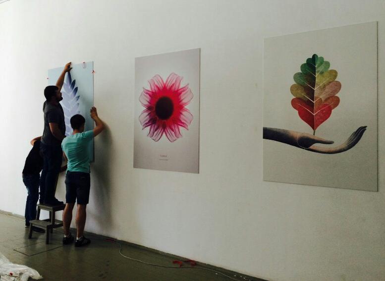 NaturalRecall's tweet image. #NaturalRecall&amp;amp; #LAND25 are gettin'ready for tomorrow inaugural event in Moscow!
Download #EXHIBITheAPP,come join us!