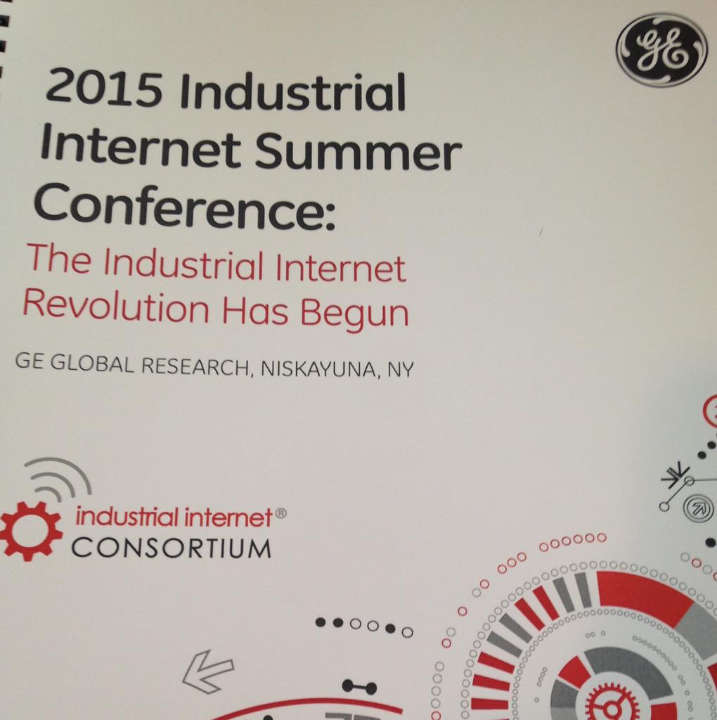 JodieADavis's tweet photo. Big iron and big data are getting hitched #IIConsortium http://t.co/bTU4Ojk1NO