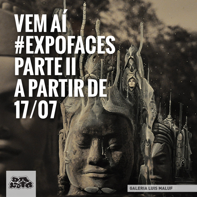 andredalata's tweet photo. Tá chegando #ExpoFaces II com meu mano @Junior_Lima, na Luis Maluf. Não deixem de conferir, vai tá da hora demais. http://t.co/9XfVoQFEJU
