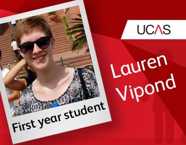 ucas_online's tweet photo. First year student Lauren reflects on her first year in her latest blog post http://t.co/EO6fqEpEAI http://t.co/ICufyYmWix