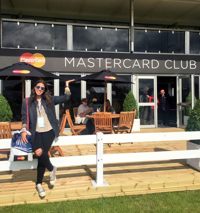 Just got to #TheOpen at St. Andrews and look what I found, @greggweiss @jillcress @jbadian! @MasterCard<a href="/tag/theopen"class="tags">#TheOpen</a><a href="/tag/priceless"class="tags"><span>#priceless</span></a>
