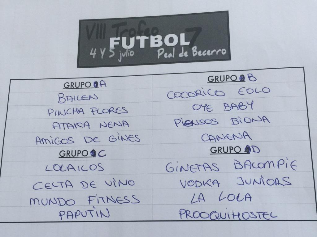 F7peal's tweet photo. Estos son los cruces y horarios del F7 Peal http://t.co/k0oPnqqHnq