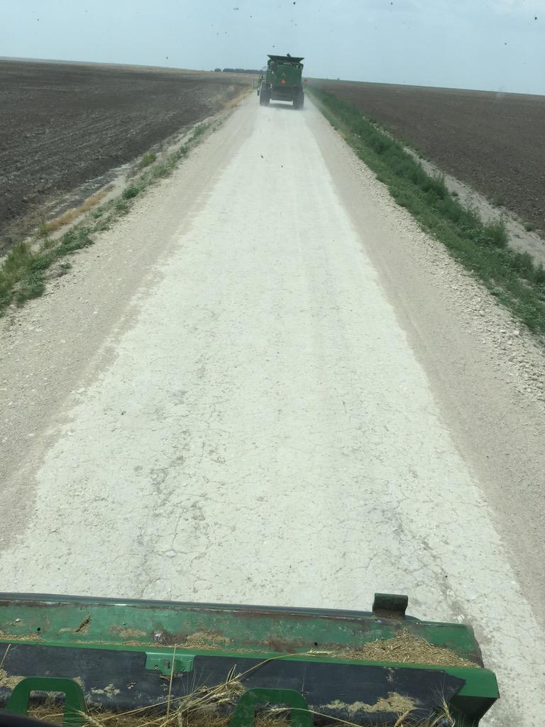 Whackin Wheat 2015 tweet media