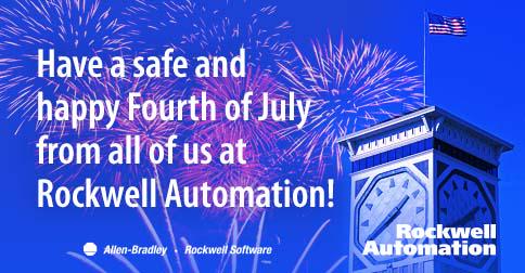 ROKAutomation's tweet photo. Happy 4th of July! http://t.co/trGzoVYweq