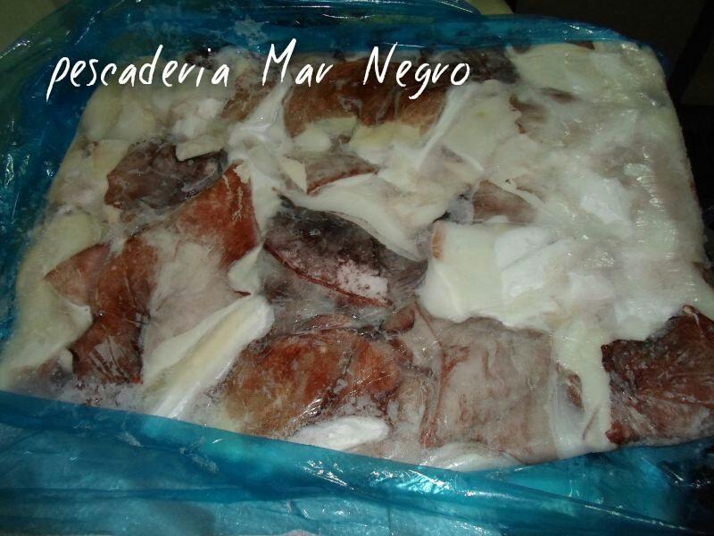 PescaderiaN's tweet image. Giant squid Pota NECKS (dosidicus gigas), with membrane, 500 gr. Up, in 10 kg, frozen block, 2 x bag.
Prices are CFR