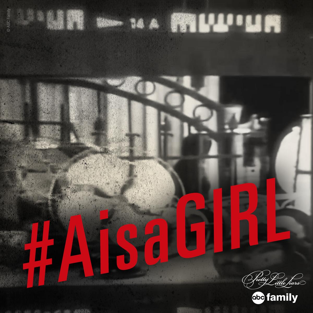 PLLonMax's tweet photo. Whoa! Is it true?! Is A really a girl?! Share your theories! #PLL http://t.co/R4UoevsPA4