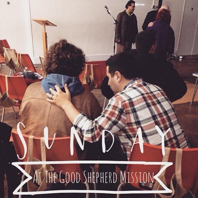 Join us this Sunday (5 July) as we serve at the Good Shepherd Mission in Bethnal Green. Me… ift.tt/1LIBHPy