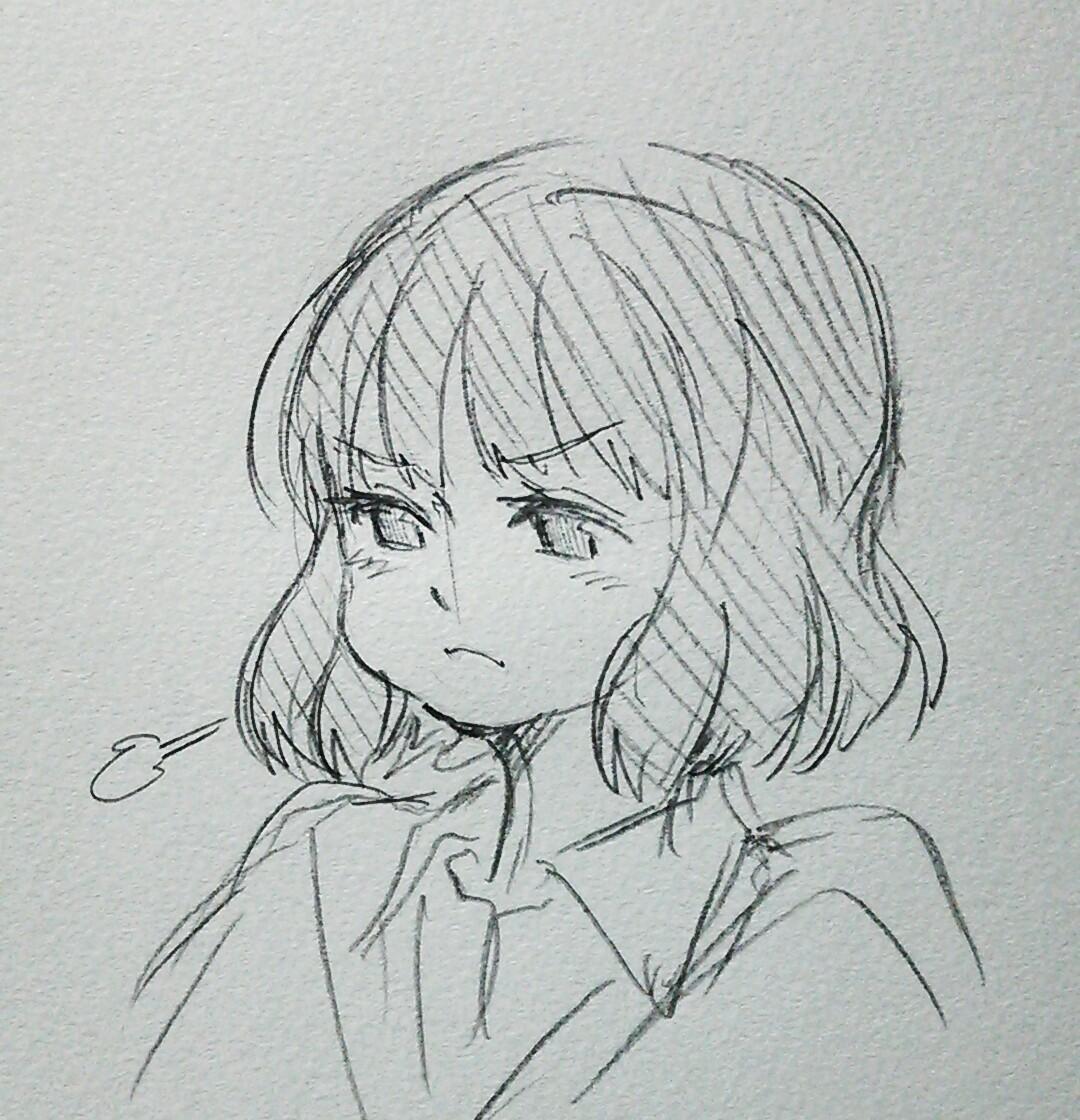 くまちゃんとケンカ 