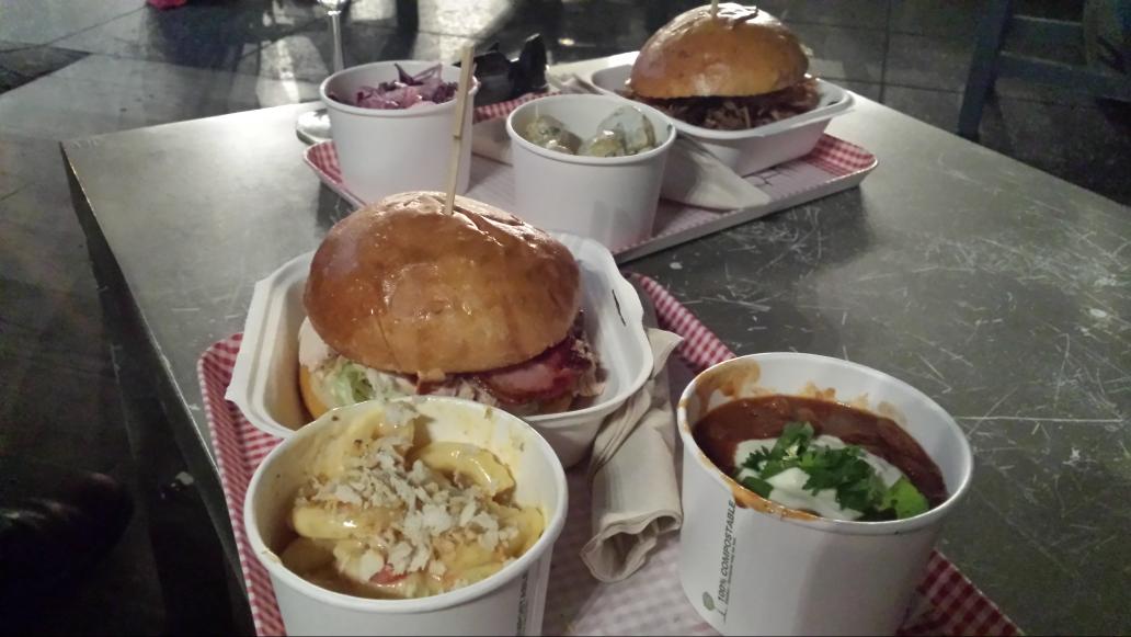 It's official <a href="/BareBonesCue/">Bare Bones Cue</a> at <a href="/ProjectBCroydon/">ProjectB</a> rocks. Gotta come down &amp; get some #Croydon #StreetFood