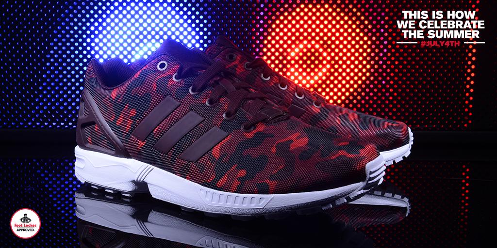 footlocker satin red