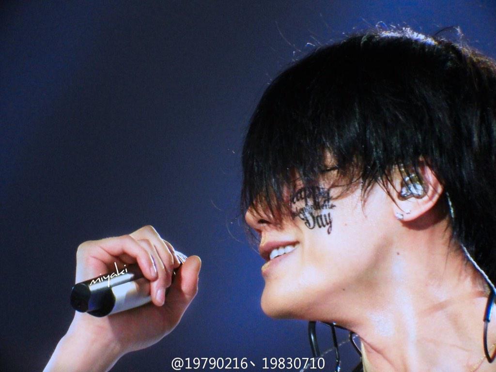 Jin akanishi happy birthday 31th !!! 