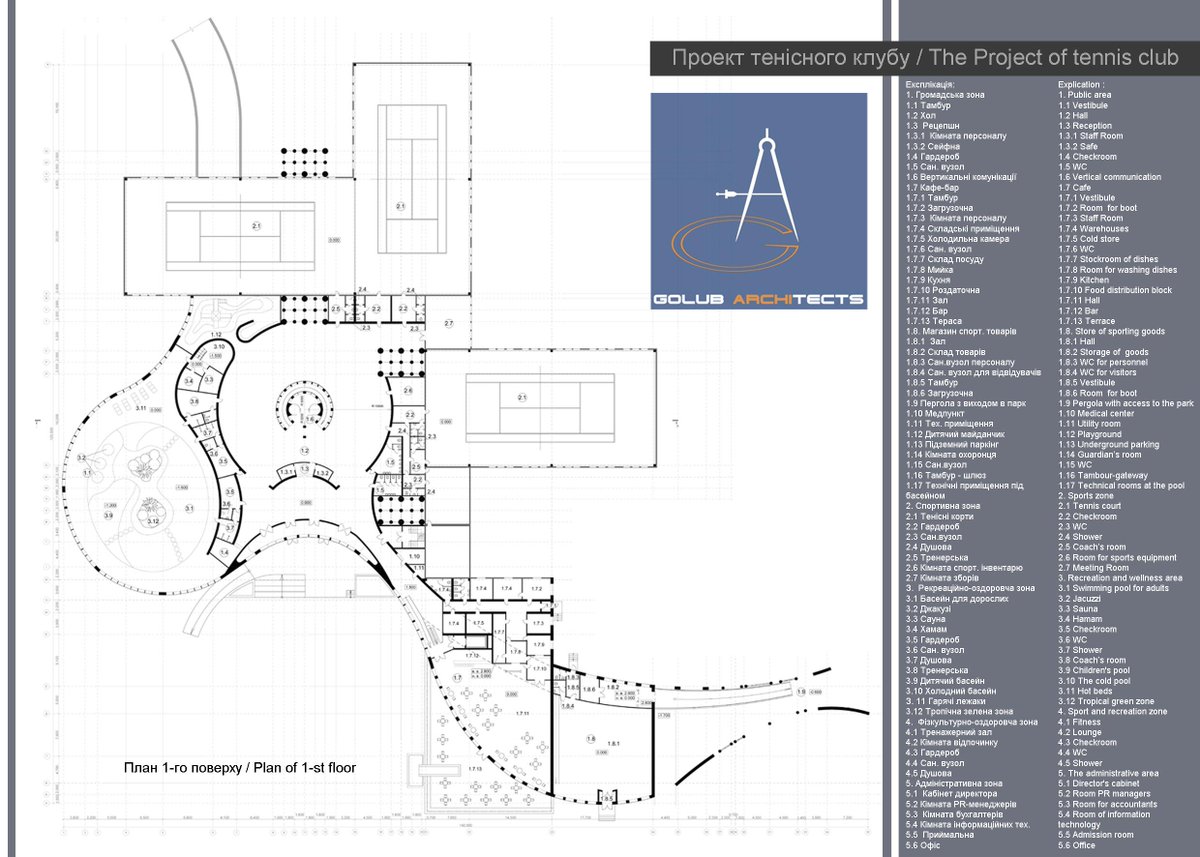 Golub Architects tweet media
