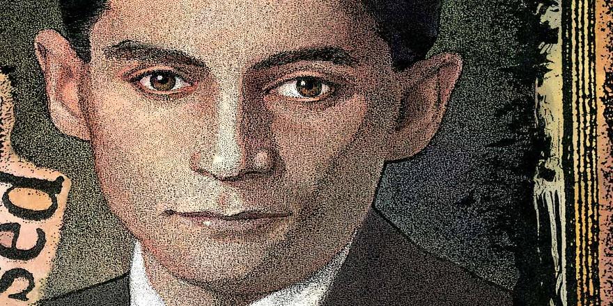 sulromanzo's tweet photo. Chi non sa mentire, crede che tutti dicano il vero.
Franz Kafka #NatiOggi http://t.co/wpNrH4x8T4