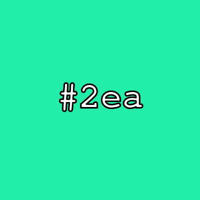 word2color's tweet image. zea #2ea