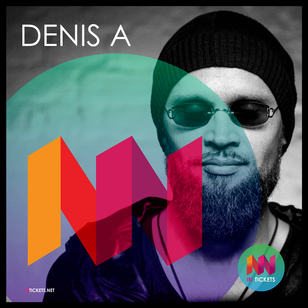 InTicketsAR's tweet photo. HOY VIE 3.07 #Unnamed ft #DenisA | BUY LINK: http://t.co/9p3qF2Cw1z ! #AreYouIN?
#InTickets #BuenosAires http://t.co/hICGKoww2J