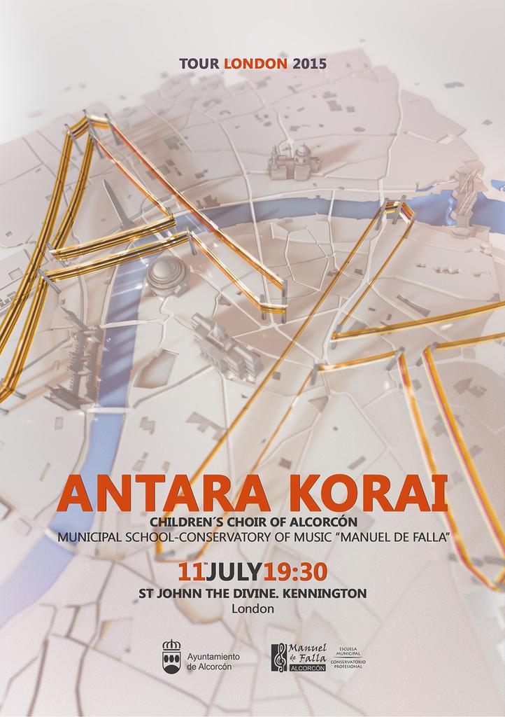AntaraKorai's tweet photo. Programa concierto @AntaraKorai en St. Johnn the Divine-Kennington @albertalcaraz @EricWhitacre #GiraAKLondon http://t.co/rPC1jJq1Im