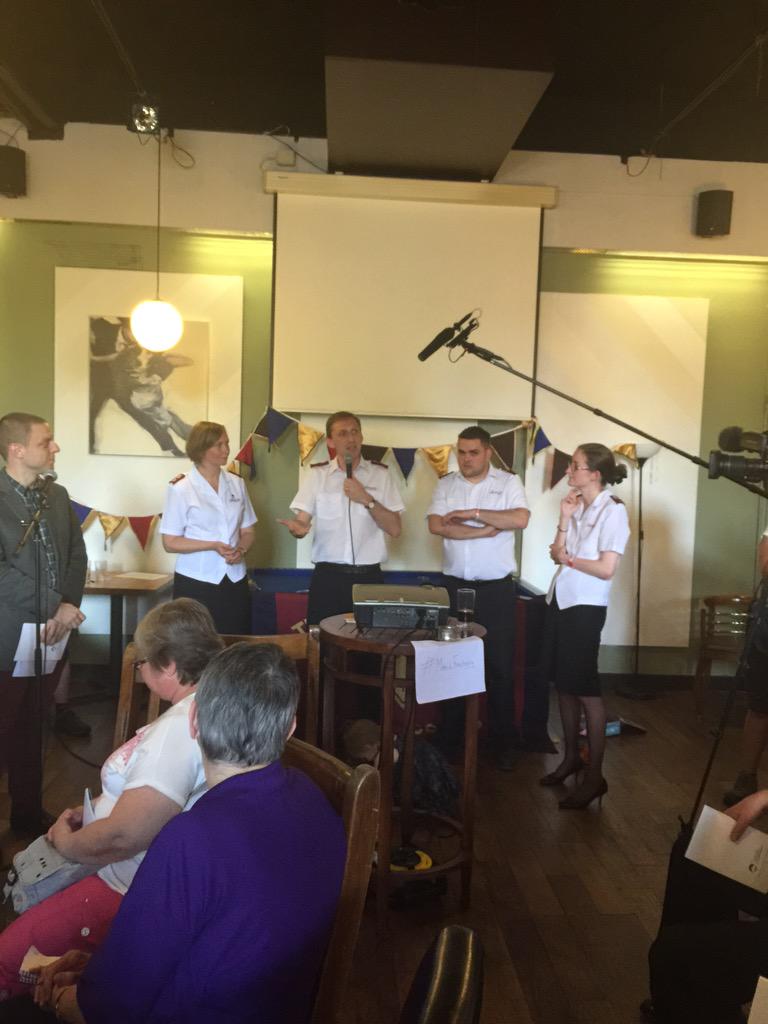 telcocitizens's tweet image. .@nicholascoke: Power is the ability to act; @StepneySA @CitizensUK @jdclifton86 @naomi_clifton @salvationarmyuk