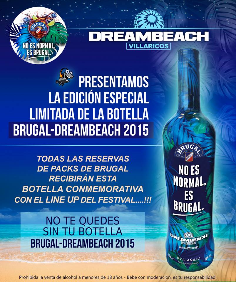DreambeachFest's tweet photo. Bonita, ¿verdad? 😍😍 http://t.co/SLlD1W96qp