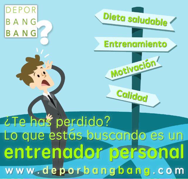 Encuentra los mejores entrenadores personales cerca de ti y pide cita online GRATIS!