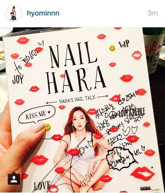 PGPHM65's tweet photo. ลุงก็มาให้กำลังใจ Hara คือแบบรายการนี้สุดยอดวะ รักมาก #IY1 #hyomin #sunwha 
Invincible youth 💖 http://t.co/bVeYyYMAHu