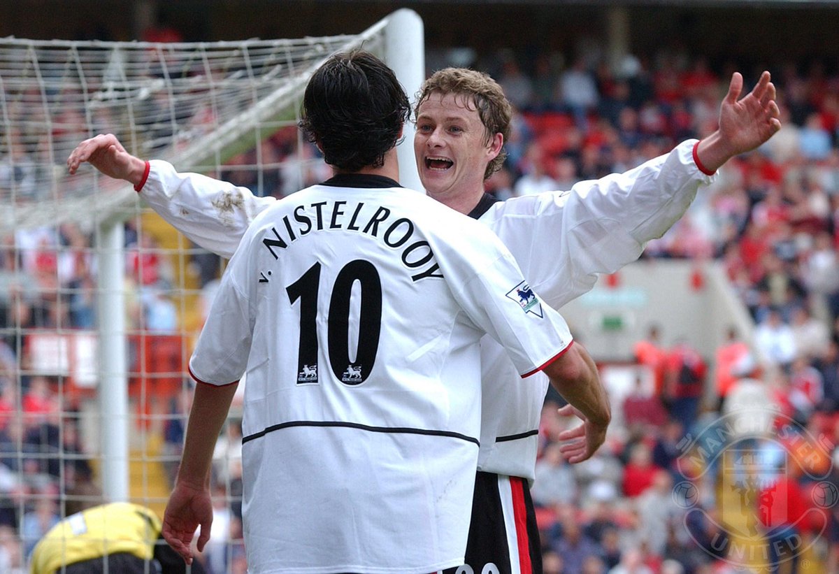 #mufc legend Ole Gunnar Solskjaer names the finest finishers he played with and against:  bddy.me/1C6pWjx