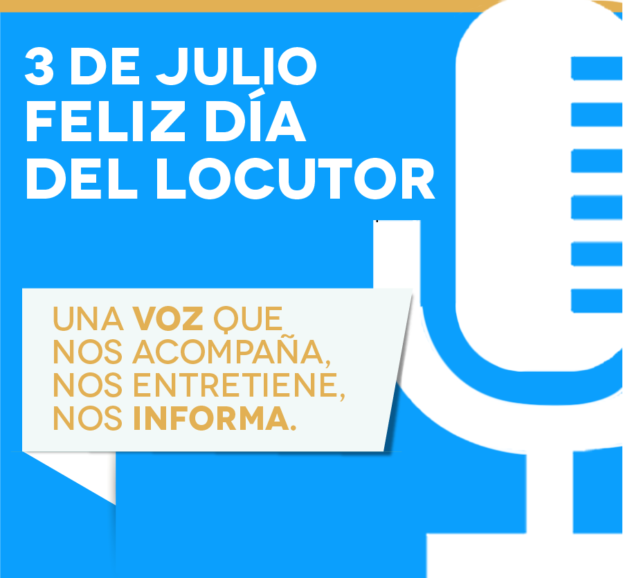 oscargonzalezok's tweet photo. Queremos desearles Feliz Día a todos los #locutores que nos acompañan todas las jornadas. @Cadena3Com @radiomitre http://t.co/5UNrtuAnbN