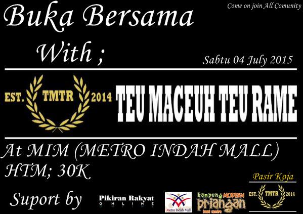 ayeuna ya? RT"@TMTRFams: "