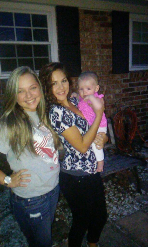 Mindy_Shay's tweet photo. One of my truest/best friends in the 🌎, We love aunt Autumn. ❤ http://t.co/qeYGVmpjDl