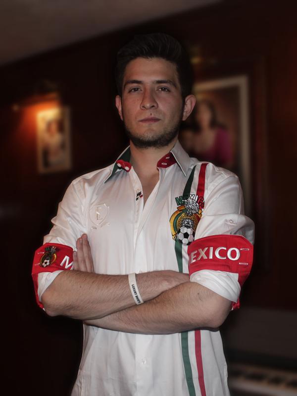 luxuryshirtmx's tweet photo. Estilo y sofisticación para el hombre que disfruta de un estilo más casual. Por tiempo limitado colección #México. http://t.co/0ksvUTkPa0